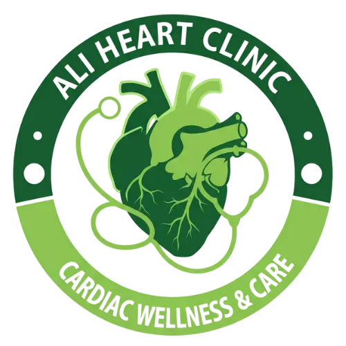 Ali Heart Clinic Logo